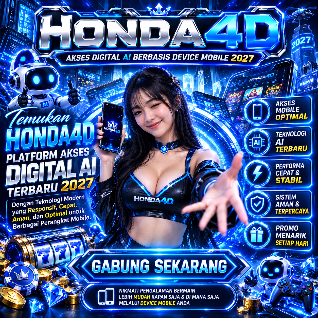 HONDA4D