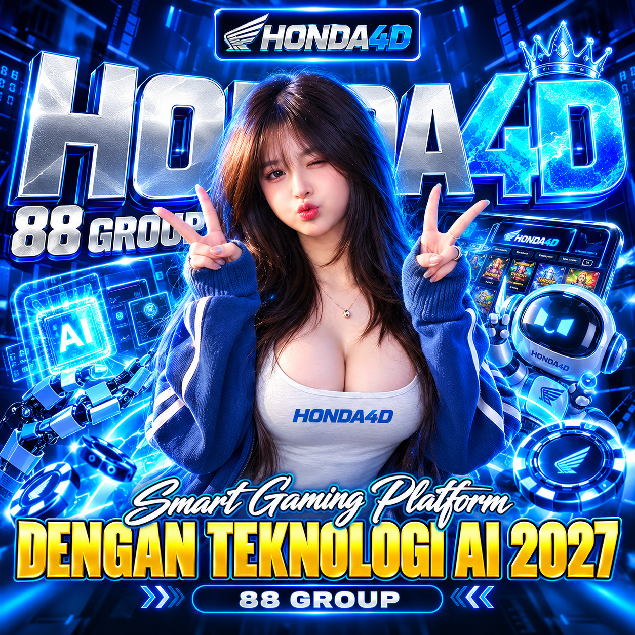 HONDA4D