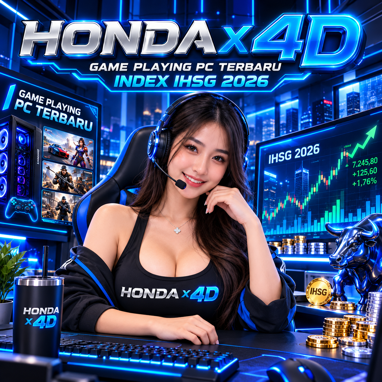 HONDA4D